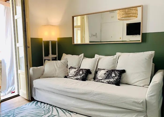 Apartment Loft Alessandra 2